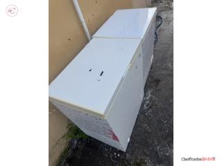 Frezers Peque�os , Puerto Rico