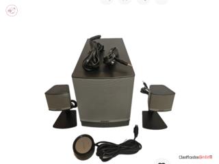 Bose Companion 3 serie 2 , Puerto Rico