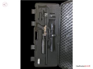 PCP FX MKII cal. 30 - Puerto Rico Clasificados