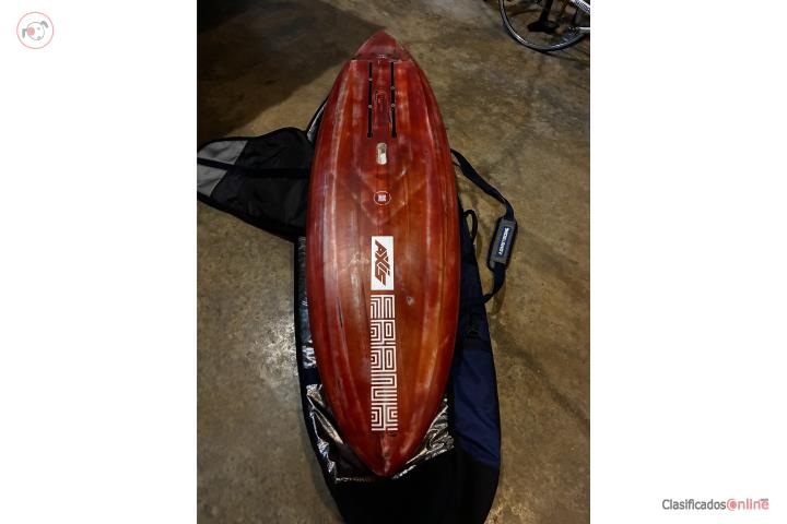 Surf DW Board, Puerto Rico