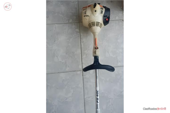 Trimmer Shtil FS40, Puerto Rico