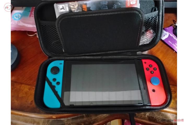 Nintendo Switch, Puerto Rico