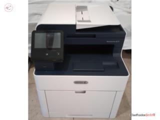 Xerox Workcenter 6515 and Brother MFC-J4410DW, Puerto Rico