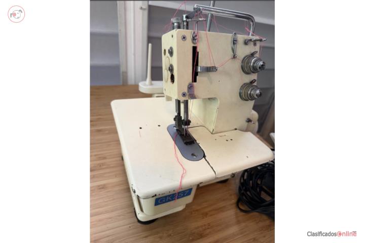 Máquina de coser Cover Stich , Puerto Rico