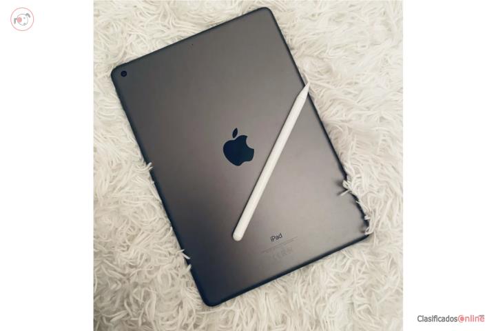 iPad con su pencil, Puerto Rico