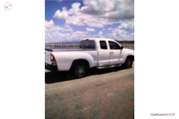 Toyota Tacoma 2008 11,500, Puerto Rico