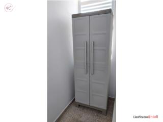 Gabinete en resistente pl�stico, Puerto Rico
