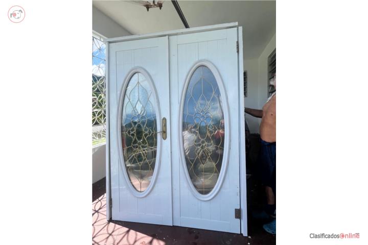 Puertas, Puerto Rico
