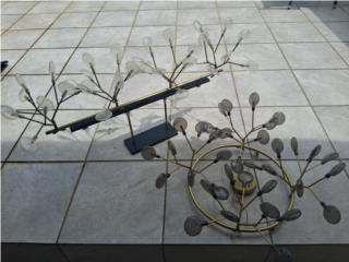 Set de lámparas 