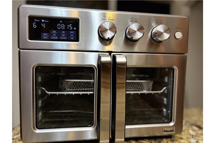 Horno Air fryer, Puerto Rico