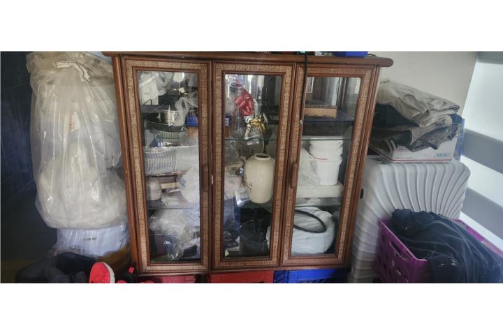 Credenza parte superior, Puerto Rico