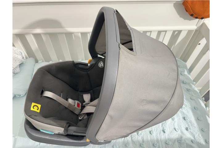 Carseat, Puerto Rico