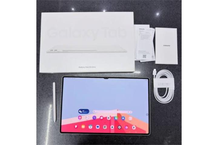 Tablet y Printer, Puerto Rico