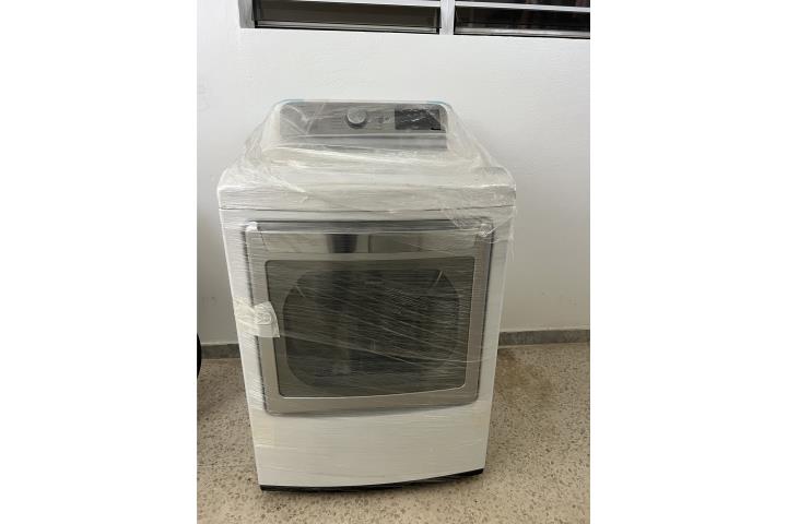 Secadora de Gas LG, nueva nunca se uso $595, Puerto Rico