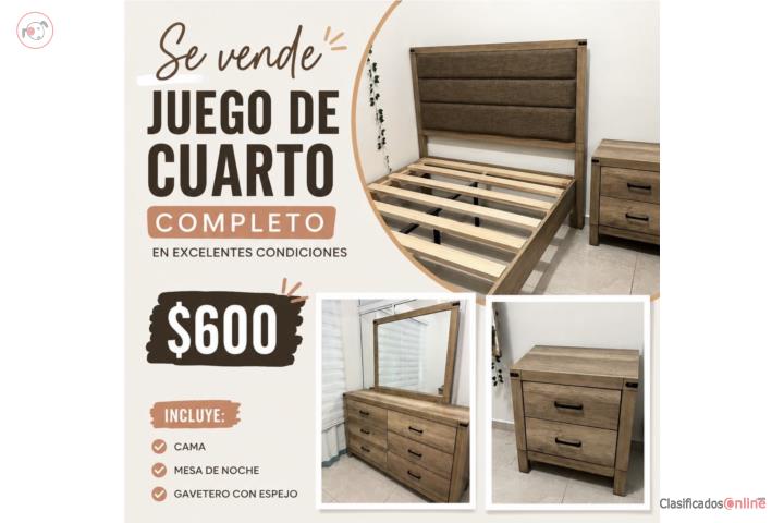 Juego de cuarto queen , Puerto Rico