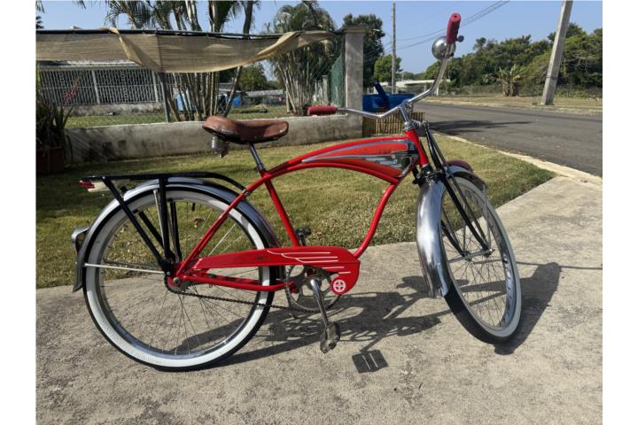 Schwinn phantom, Puerto Rico