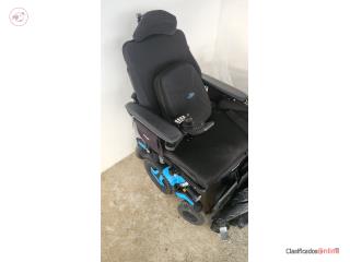 Silla Electrica Permobil M5, Puerto Rico