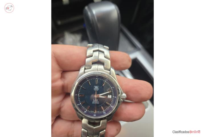 Reloj Tag Heuer modelo Link , Puerto Rico