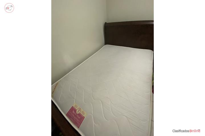 Venta- Cama Queen, Puerto Rico