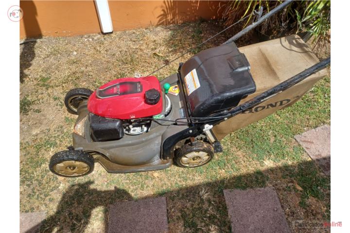 Honda HRX 217, Puerto Rico