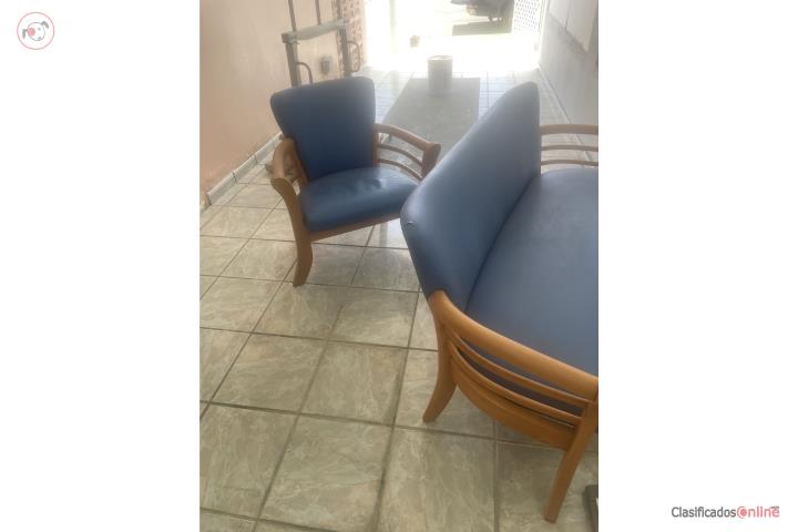 Juego de sala y comedor, Puerto Rico