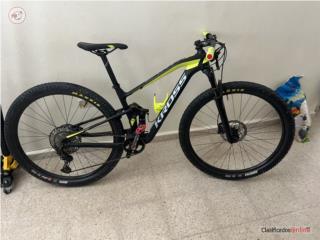 Mtb Kross 29 doble carb�n Small , Puerto Rico