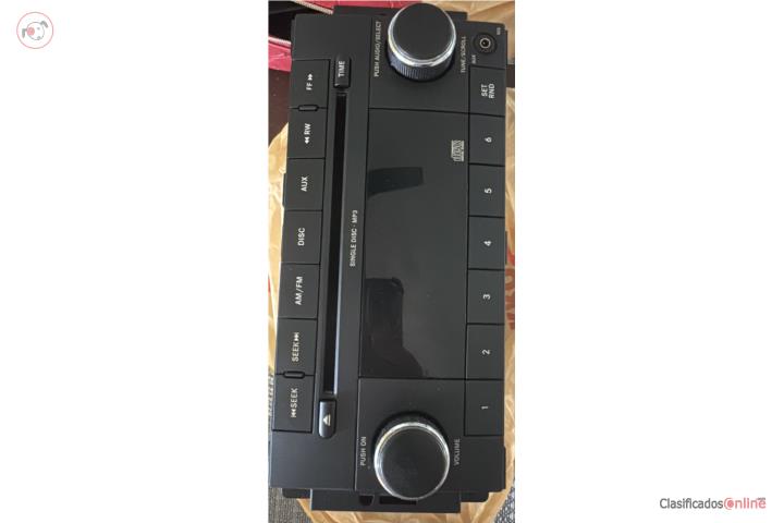 Radio Original Jeep Wrangler , Puerto Rico