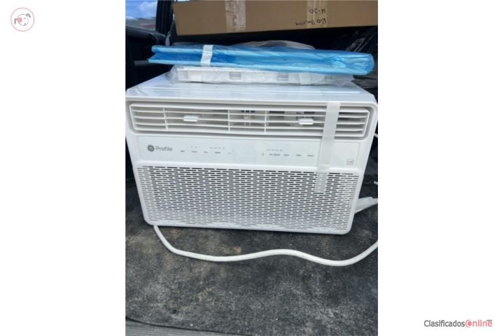 AIRE DE VENTANA NUEVO 8000 BTU GE, Puerto Rico