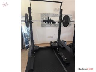 Rack torque fitness