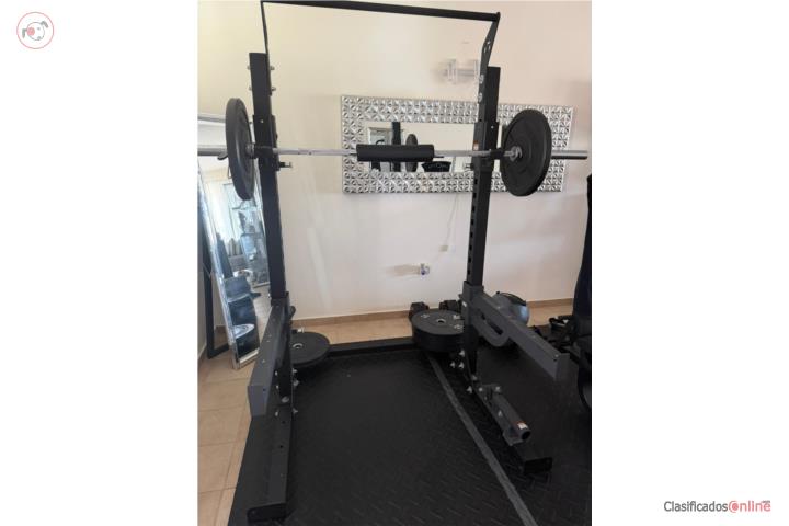 Rack torque fitness, Puerto Rico