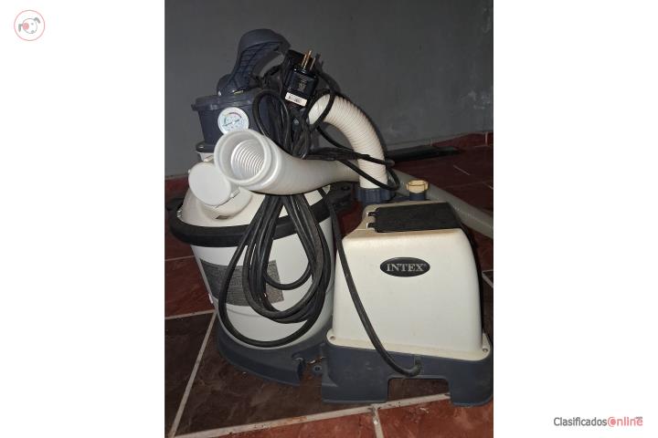 Motor de piscina intex, Puerto Rico