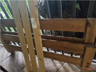 Vendo cama twin 