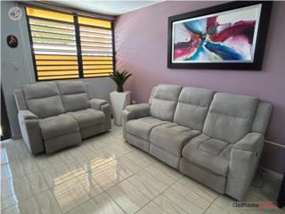 Juego de muebles, Puerto Rico
