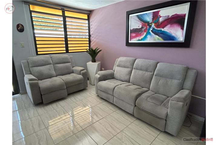 Juego de muebles, Puerto Rico