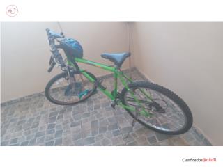 Bicicleta kawasaki, Puerto Rico