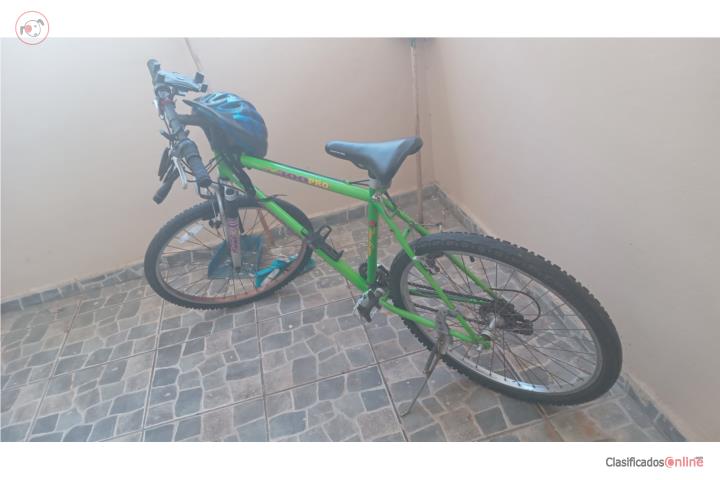 Bicicleta kawasaki, Puerto Rico
