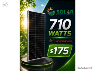 ENERG�A SOLAR QUE S� CONVIENE , Puerto Rico