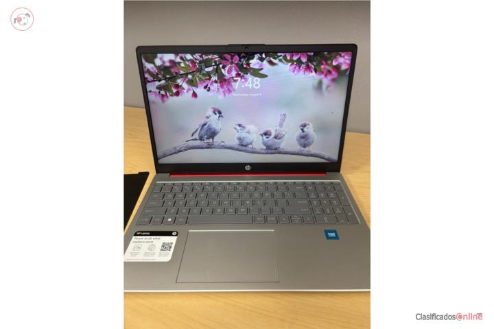 Laptop, Puerto Rico