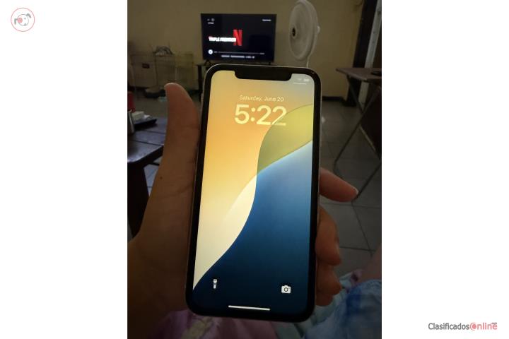 Vendo iPhone Xr 128GB, Puerto Rico