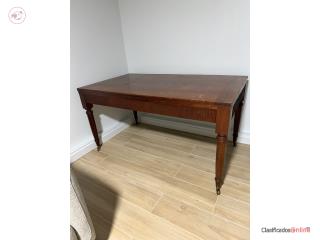 Escritorio Antiguo de Madera, Puerto Rico