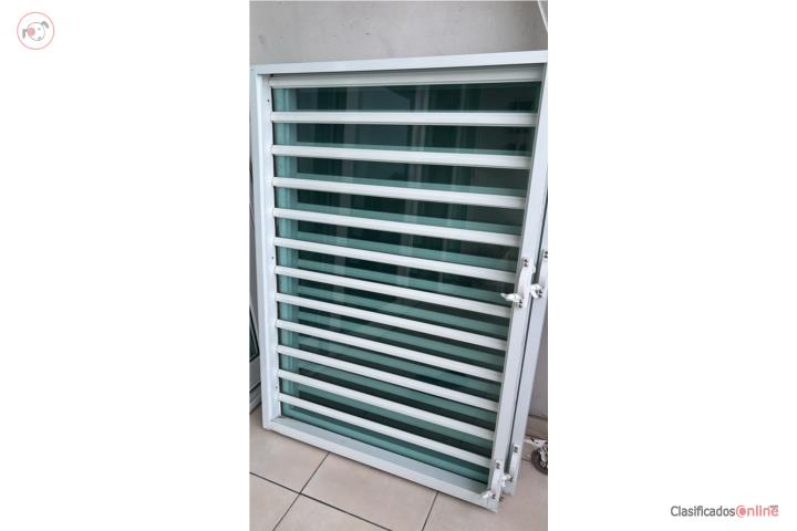 Ventana Safeguard 35 1/8x49 10/16 Lam4 $275cu, Puerto Rico
