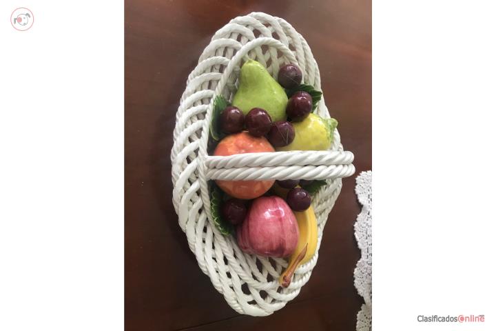 VENDO CENTRO DE MESA FRUTALES $100, Puerto Rico