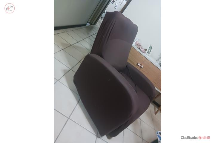 Reclinable, Puerto Rico