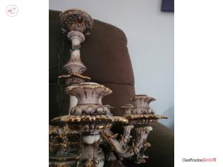 L�mpara Vintage Capudemonti, Puerto Rico