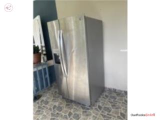 Nevera Kemore Ice Maker, Puerto Rico