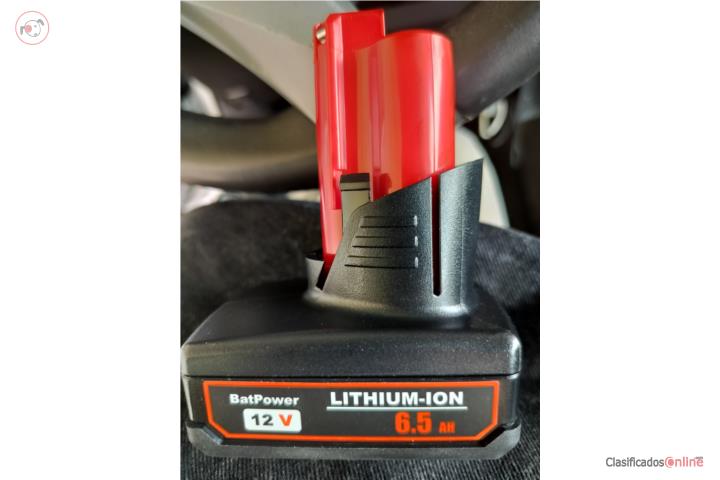 bateria  6.5ah  milwaukee  m12, Puerto Rico