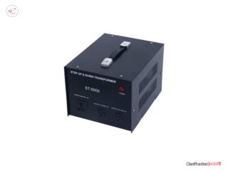 autotransformador   5000w, Puerto Rico