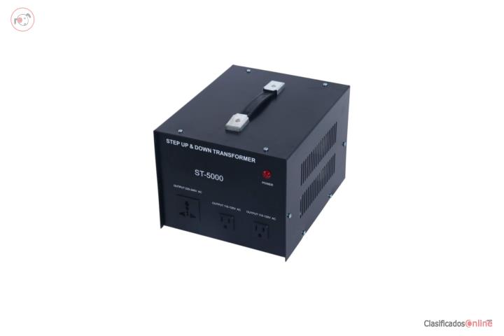 autotransformador   5000w, Puerto Rico