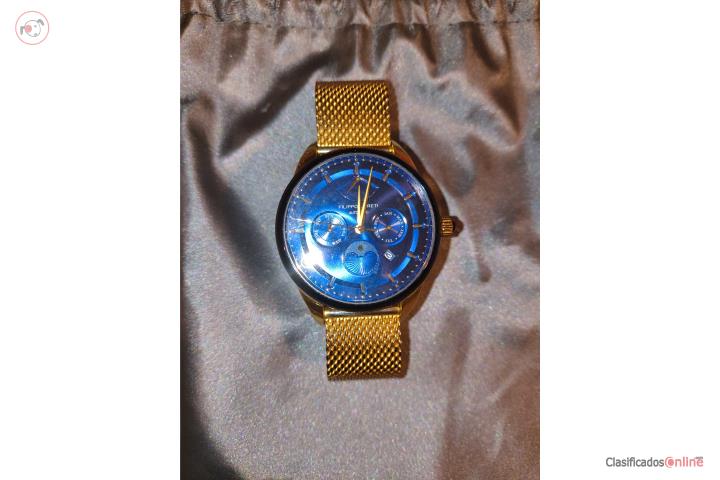 Reloj Filippo Loreti, Puerto Rico