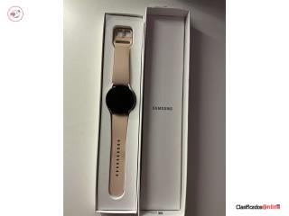 Samsung Galaxy Watch5 Rose Gold, Cómo nuevo!!